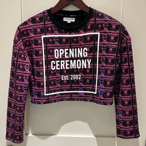 Opening Ceremony Crop Top